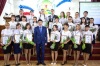 В Уфимском медицинском колледже состоялась торжественная церемония вручения дипломов министра здравоохранения Республики Башкортостан.