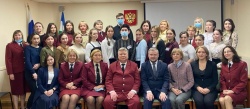 Управление Роспотребнадзора по Республике Башкортостан выразило благодарность студентам Уфимского медицинского колледжа
