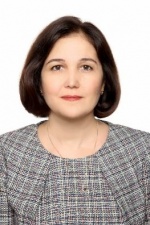 Иргалиева Алия Салаватовна