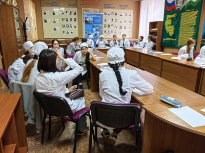 Лекция с элементами тренинга